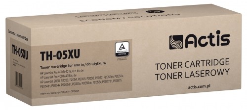 Actis TH-05XU Toner Universal (replacement for HP 05X CE505X, CF280X, Standard; 7200 pages; black) image 1