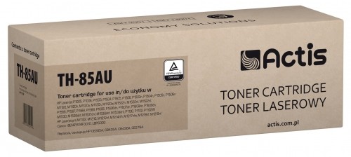 Actis TH-85AU Toner Universal (replacement for HP CE285A, CE278A, CB435A, CB436A, Standard; 2100 pages; black) image 1