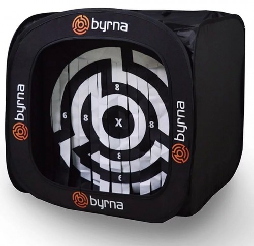 Foldable Target Catcher Box BYRNA TARGET TENT 45x45 cm (BM68151-1) image 1