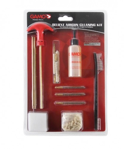 Gamo Air Rifle Cleaning Kit Kit Clampack image 1