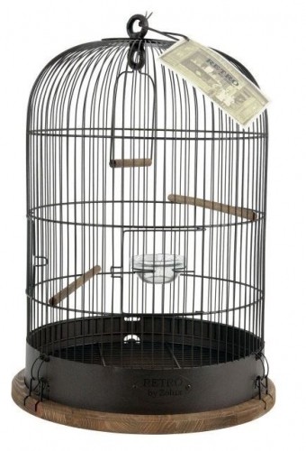 Bird cage Zolux Retro Lisette image 1