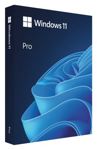 Microsoft Windows 11 Professional BOX USB PL image 1