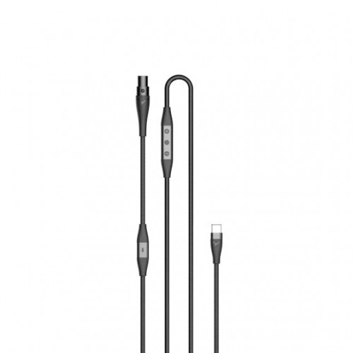 Beyerdynamic PRO X USB-C - USB-C - Mini XLR cable, 1.6 m image 1