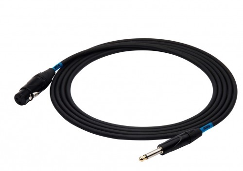 Sound Station Quality (ssq) SSQ Cable XZJM1 - Jack mono - XLR female cable, 1 metre image 1