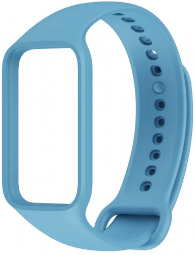 Xiaomi watch strap Smart Band 8 Active, blue image 1