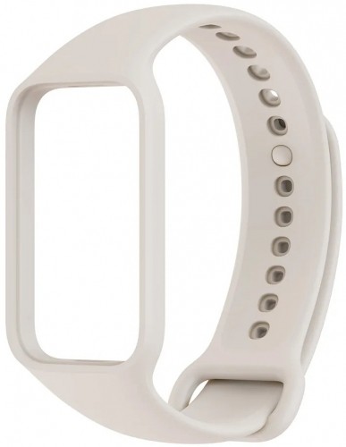 Xiaomi watch strap Smart Band 8 Active, ivory image 1