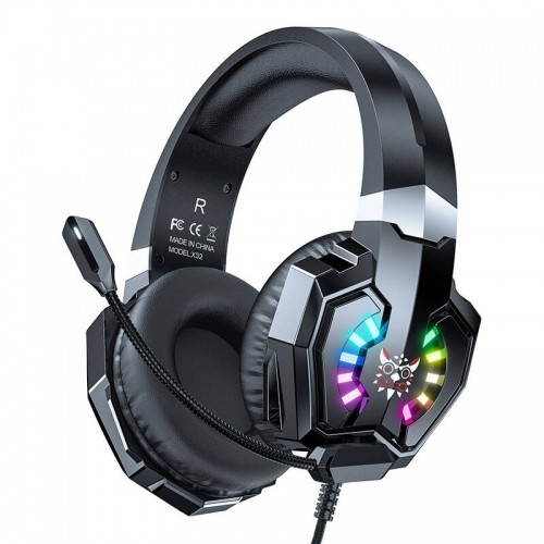 Gaming headphones ONIKUMA X25 White image 1