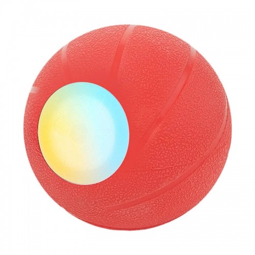 Interactive Dog Ball Cheerble Wicked Ball SE (red) image 1