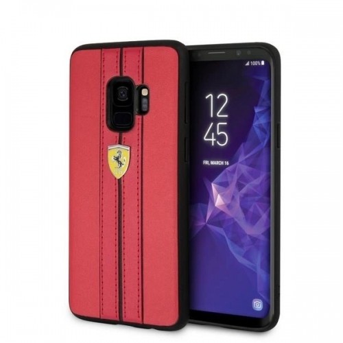 Samsung Ferrari Hardcase FESURHCS9REB S9 G960 red|red Urban image 1