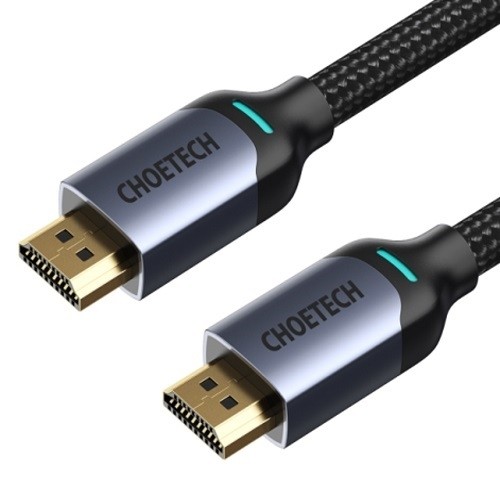 Cable CHOETECH HDMI - HDMI 8K, UHD, 2m, 2.1 ver image 1