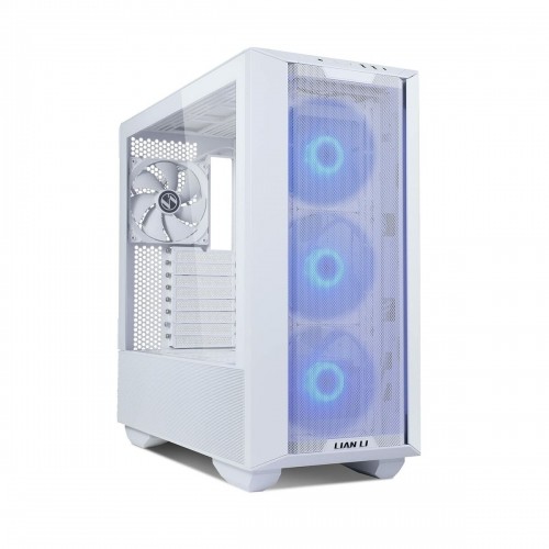 Блок полубашня ATX Galileo Lian-Li LANCOOL III RGB WHITE Белый image 1