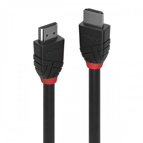 HDMI Cable LINDY 36770 Black 50 cm image 1