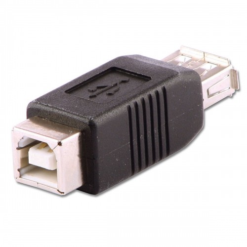 USB A to USB B Cable LINDY 71228 image 1