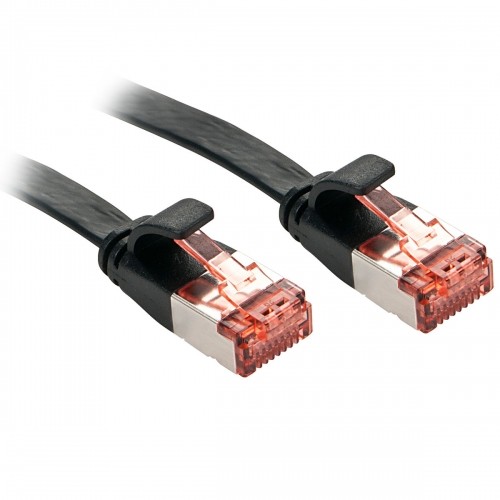 Жесткий сетевой кабель UTP кат. 6 LINDY 47574 Чёрный 5 m 1 штук image 1
