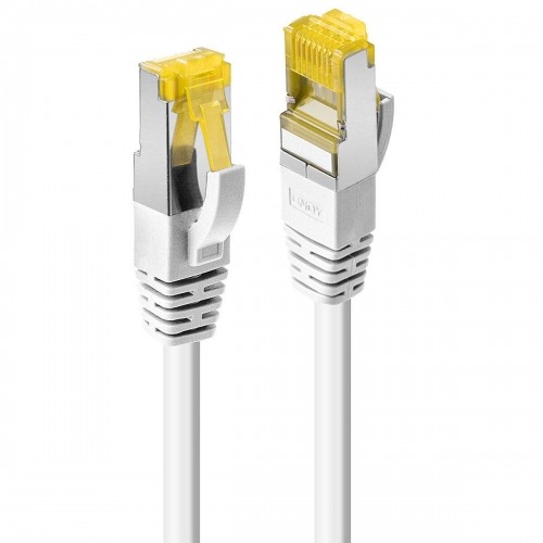 Жесткий сетевой кабель UTP кат. 6 LINDY 47323 1,5 m Белый 1 штук image 1