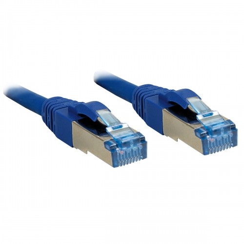Жесткий сетевой кабель UTP кат. 6 LINDY 47149 2 m Синий Разноцветный 1 штук image 1