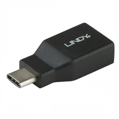 Адаптер USB C—USB LINDY 41899 image 1