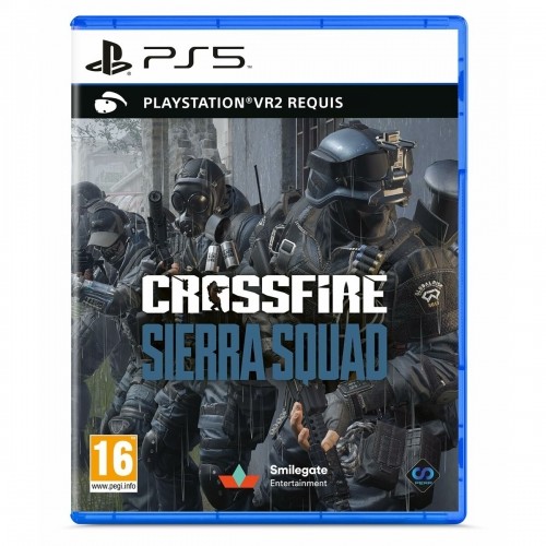 Видеоигры PlayStation 5 Just For Games Crossfire: Sierra Squad (FR) PlayStation VR2 image 1