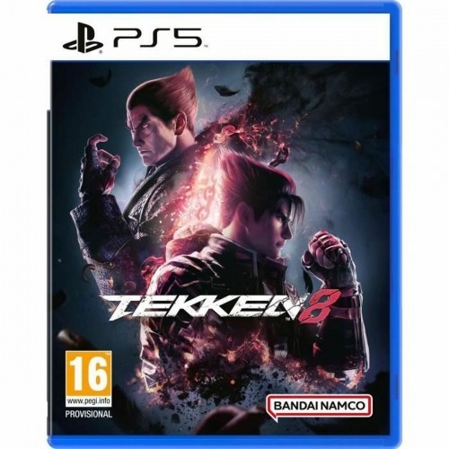 PlayStation 5 Video Game Bandai Namco Tekken 8 (FR) image 1
