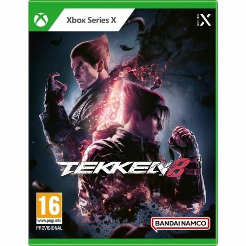 Xbox Series X Video Game Bandai Namco Tekken 8 (FR) image 1