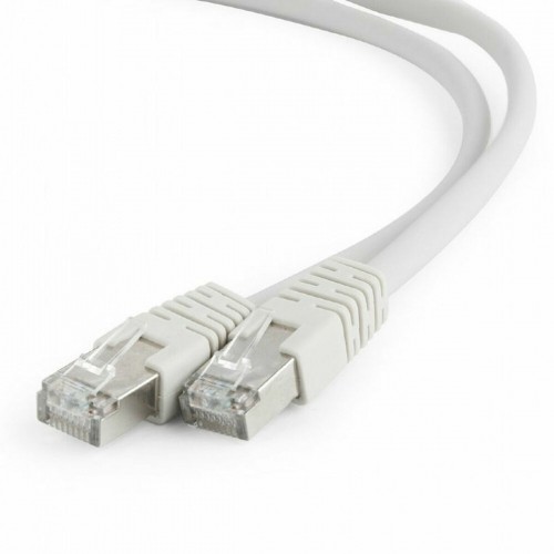 Жесткий сетевой кабель FTP кат. 6 GEMBIRD PP6A-LSZHCU-10M 10 m Серый image 1