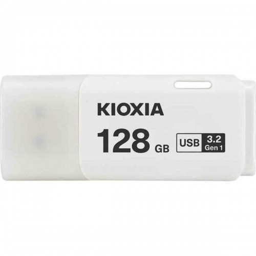 USВ-флешь память Kioxia U301 Белый image 1