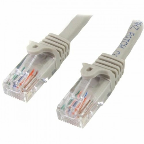 UTP Category 6 Rigid Network Cable Startech 45PAT2MGR            (2 m) image 1