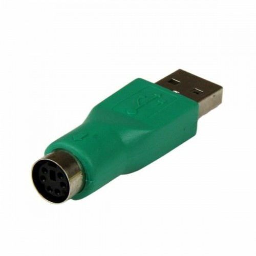 PS/2 uz USB adapteris Startech GC46MF               Zaļš image 1
