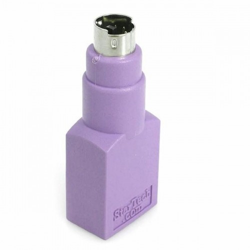 PS/2 uz USB adapteris Startech GC46FMKEY            Violets image 1