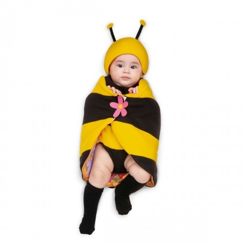 Маскарадные костюмы для младенцев My Other Me Жёлтый Пчела (4 Предметы) image 1