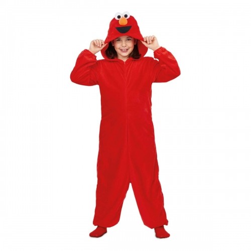 Маскарадные костюмы для детей My Other Me Elmo Sesame Street image 1
