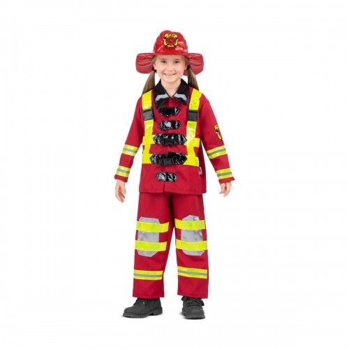 Costume for Children My Other Me Fireman (3 Pieces) image 1