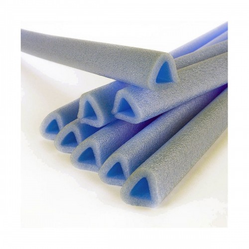 Corner packer Fun&Go U20 Blue Polyethylene 1 m (2 Units) image 1