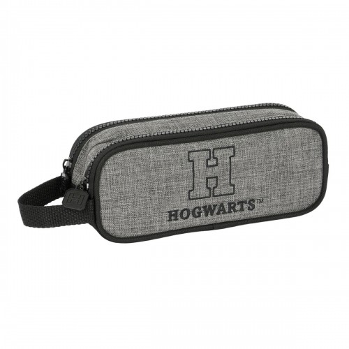 Double Carry-all Harry Potter House of champions Black Grey 21 x 8 x 6 cm image 1