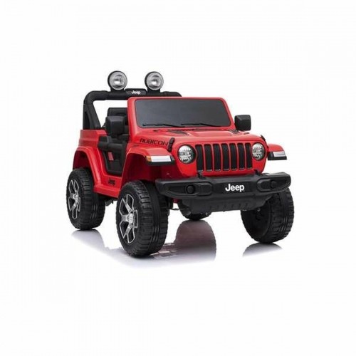 Bigbuy Fun Детский электромобиль Jeep Wrangler Красный image 1