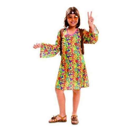 Svečana odjeća za djecu My Other Me Hippie image 1