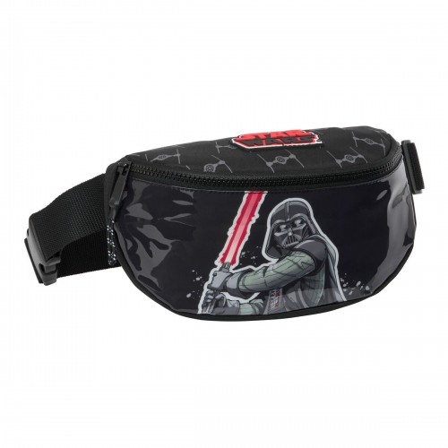 Belt Pouch Star Wars The fighter Black 23 x 14 x 9 cm image 1