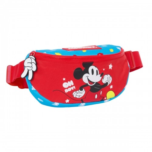 Belt Pouch Mickey Mouse Clubhouse Fantastic Blue Red 23 x 14 x 9 cm image 1