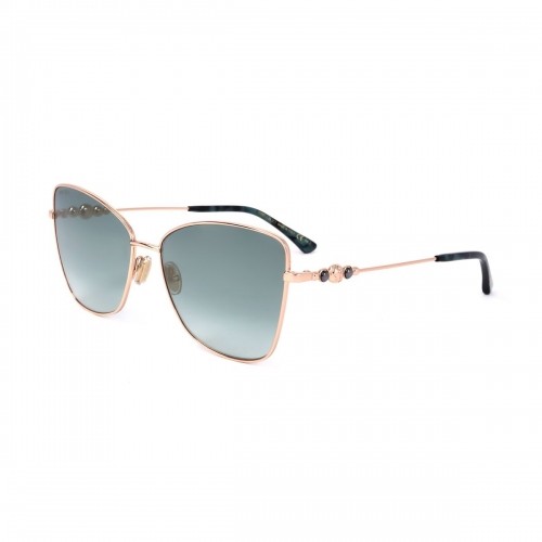 Ladies' Sunglasses Jimmy Choo TESOS-DDBEZ ø 59 mm image 1