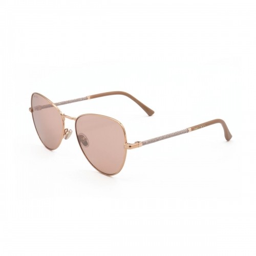 Ladies' Sunglasses Jimmy Choo CAROL-S-0BKU ø 56 mm image 1