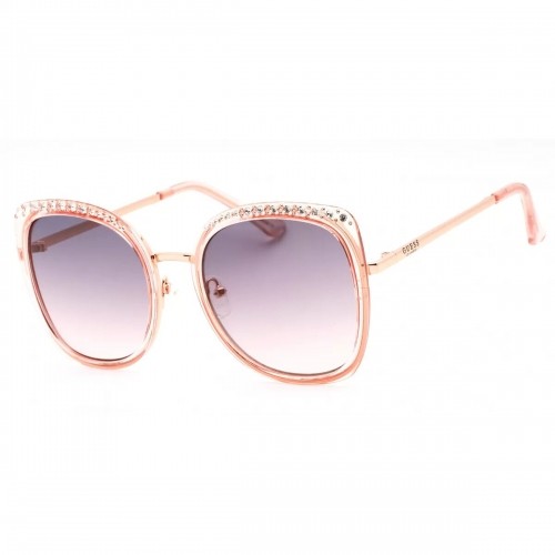 Ladies' Sunglasses Guess GF0381-72T ø 56 mm image 1