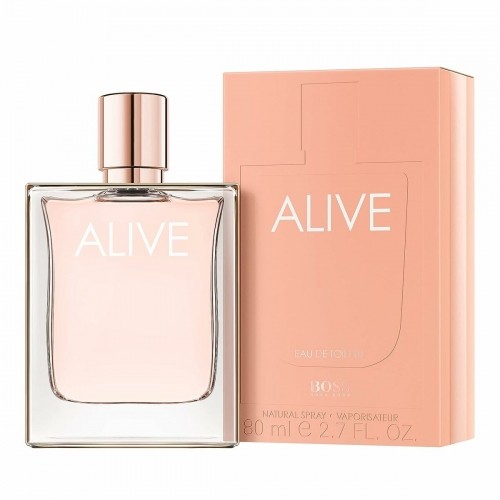 Women's Perfume Hugo Boss EDT EDT 80 ml Alive image 1