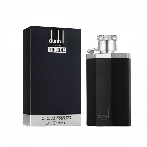 Parfem za muškarce Dunhill EDT Desire Black 100 ml image 1