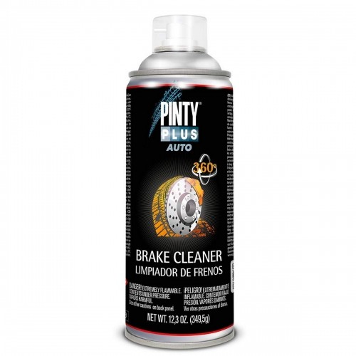 Brake cleaner Pintyplus Auto Spray 300 ml 400 ml image 1