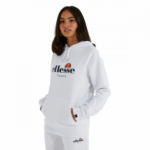 Толстовка с капюшоном женская Ellesse Ascellare Белый image 1