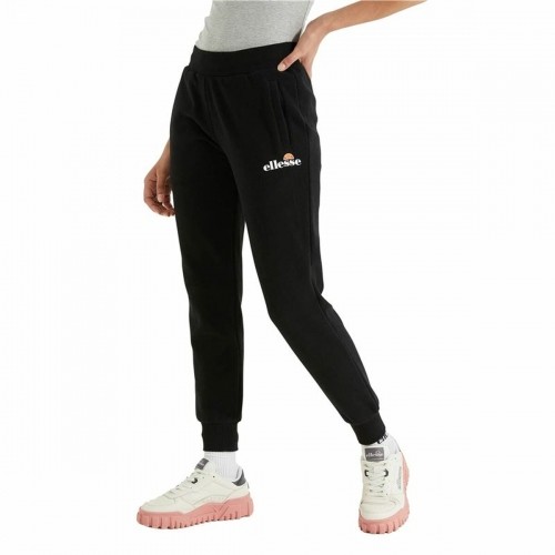 Long Sports Trousers Ellesse Hallouli Black Lady image 1