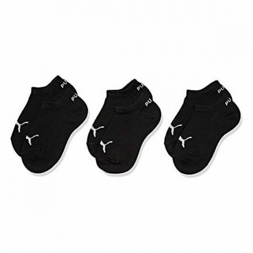 Ankle Sports Socks Puma Kids Quarter CDT 3 pairs image 1