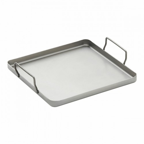 Baking tray Vaello Steel 26 x 30 cm image 1