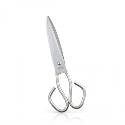 Scissors Metaltex Kitchen Stainless steel Chromed (18 cm) image 1