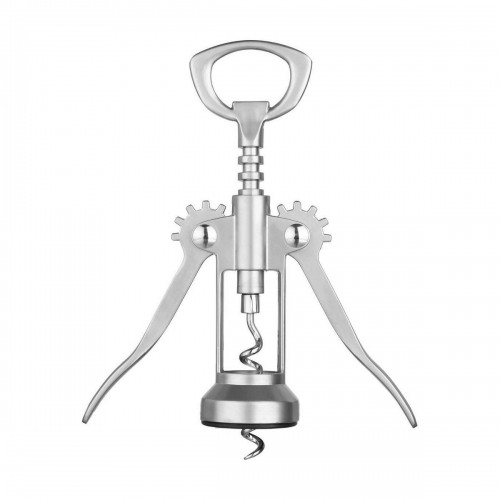 Corkscrew Secret de Gourmet Charles de Gaule Stainless steel image 1